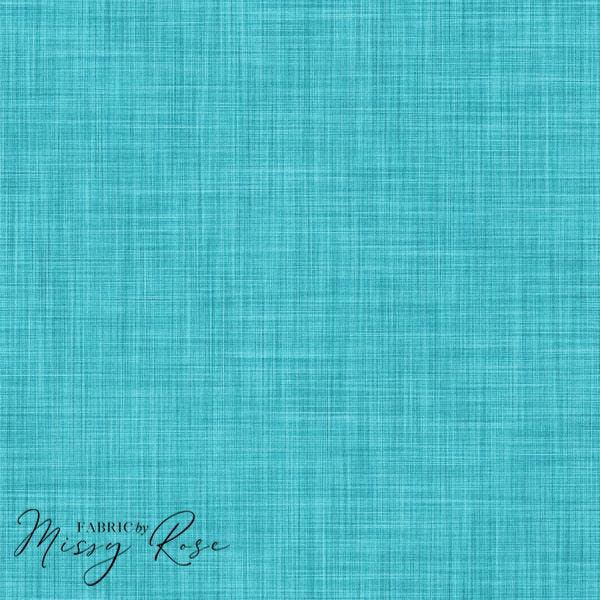 Linen Look Fabric 29 – Australian custom printed fabric pre-order | Fabric by Missy Rose