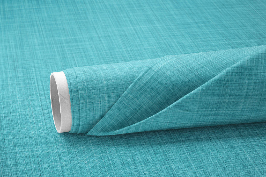 Linen Look Fabric 29 – premium custom printed fabric for sewing | Fabric by Missy Rose