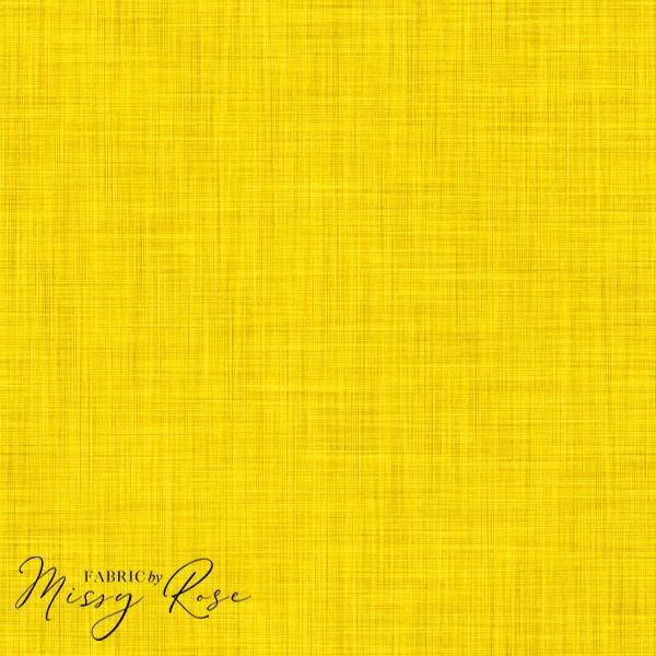 Linen Look Fabric 03 – Australian custom printed fabric pre-order | Fabric by Missy Rose