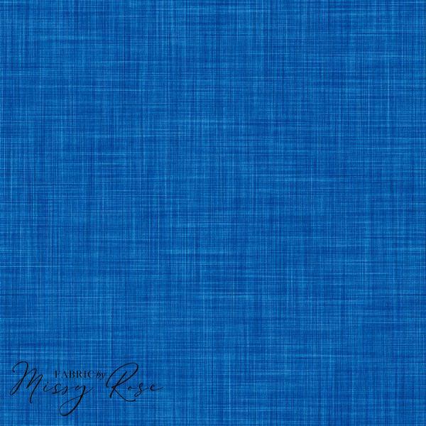 Linen Look Fabric 37 – custom printed pre-order fabric Australia | Fabric by Missy Rose