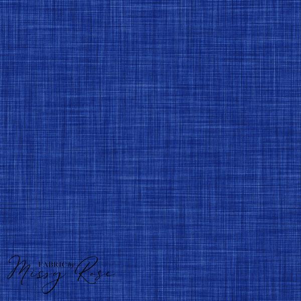 Linen Look Fabric 39 – premium custom printed fabric for sewing | Fabric by Missy Rose