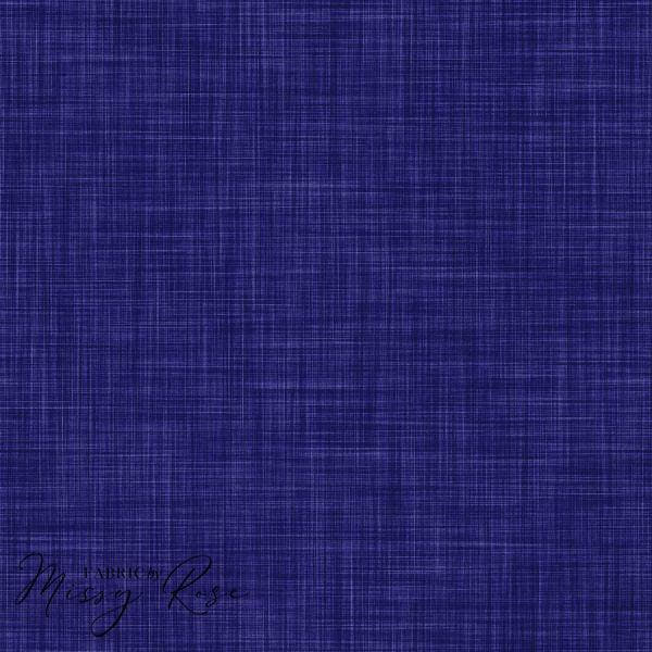 Linen Look Fabric 40 – Australian custom printed fabric pre-order | Fabric by Missy Rose