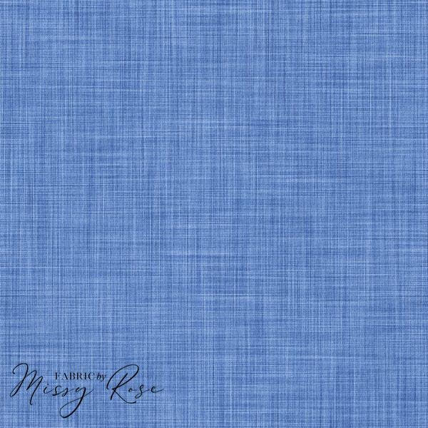 Linen Look Fabric 42 – made-to-order custom fabric by the metre | Fabric by Missy Rose