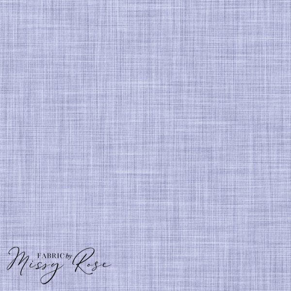 Linen Look Fabric 44 – Australian custom printed fabric pre-order | Fabric by Missy Rose