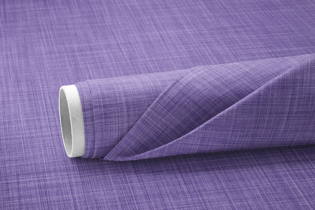 Linen Look Fabric 48 – made-to-order custom fabric by the metre | Fabric by Missy Rose