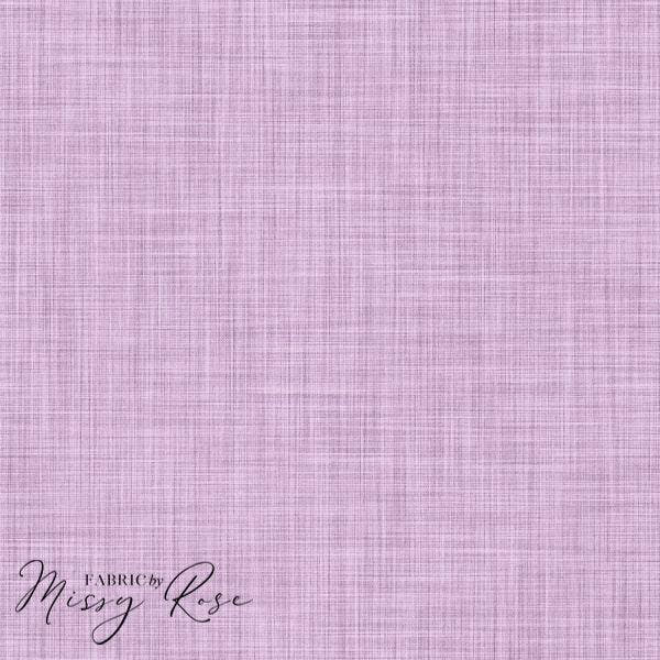 Linen Look Fabric 54 – Australian custom printed fabric pre-order | Fabric by Missy Rose