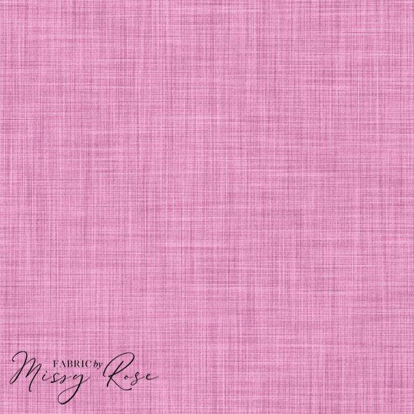Linen Look Fabric 58 – custom printed pre-order fabric Australia | Fabric by Missy Rose