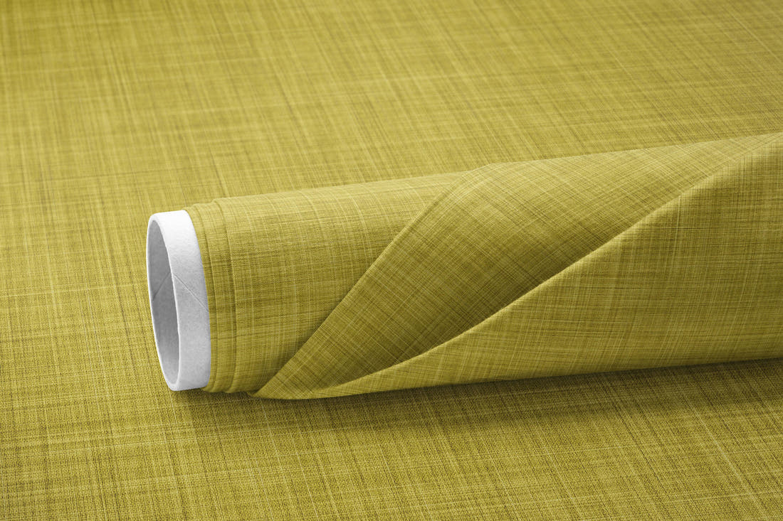 Linen Look Fabric 05 – made-to-order custom fabric by the metre | Fabric by Missy Rose