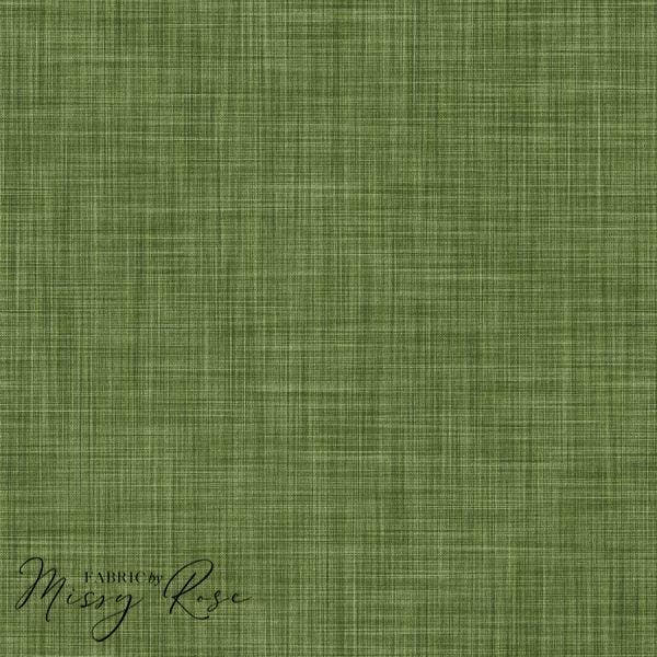 Linen Look Fabric 06 – made-to-order custom fabric by the metre | Fabric by Missy Rose