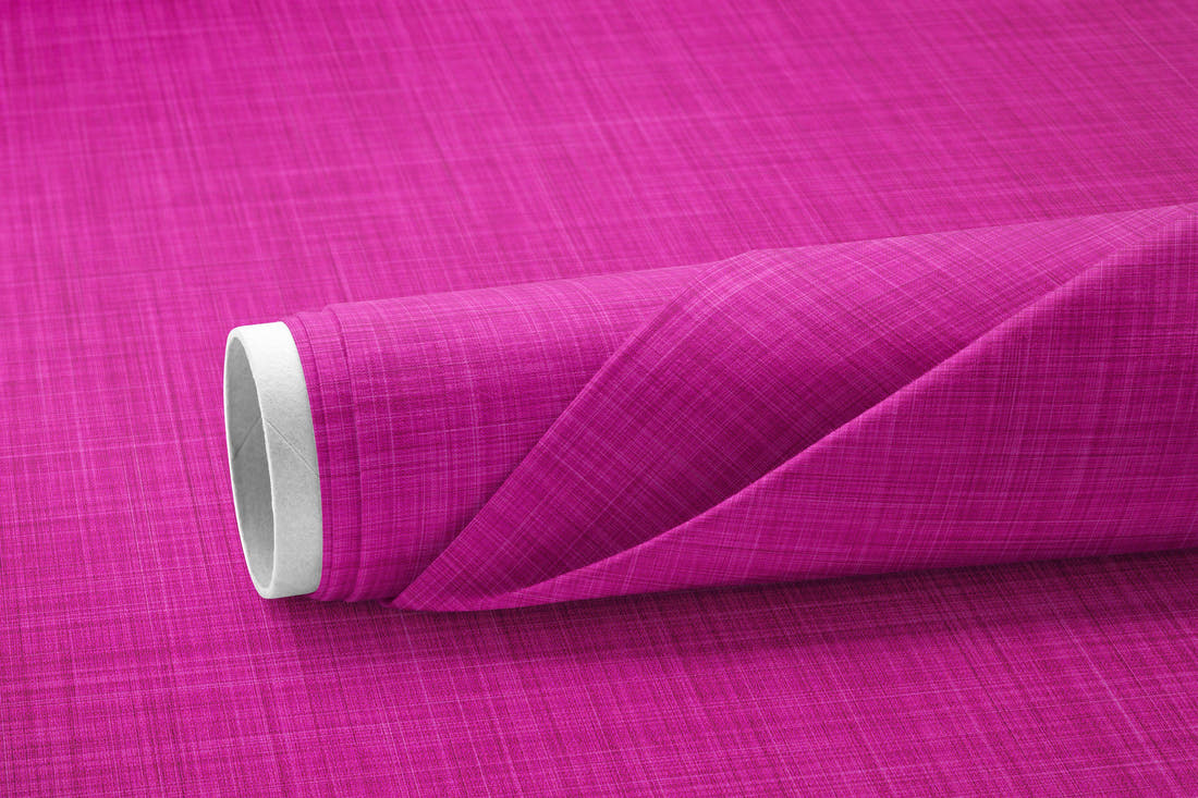 Linen Look Fabric 62 – custom printed pre-order fabric Australia | Fabric by Missy Rose