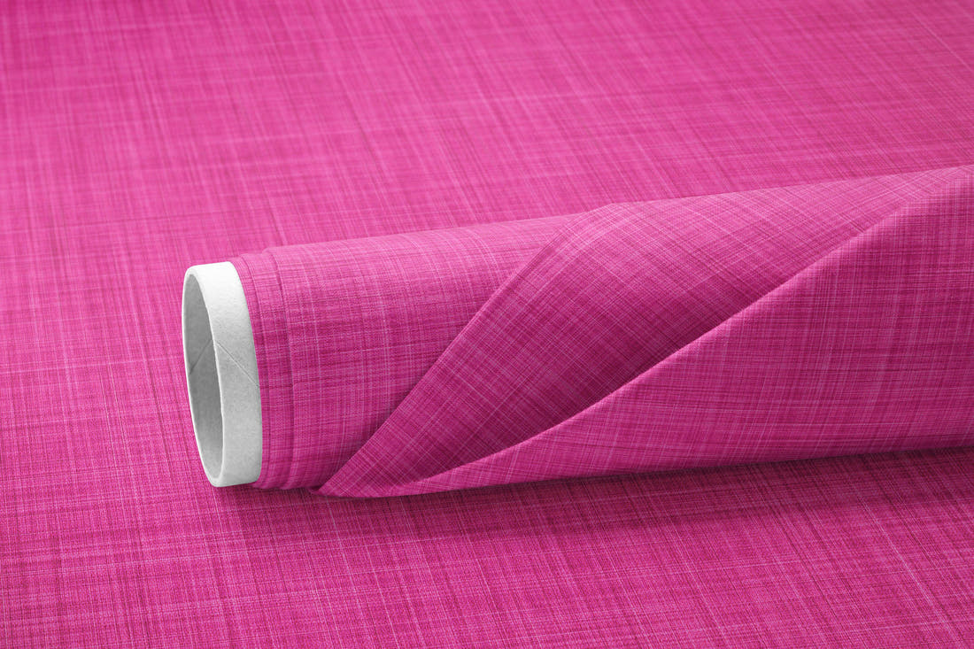 Linen Look Fabric 63 – made-to-order custom fabric by the metre | Fabric by Missy Rose
