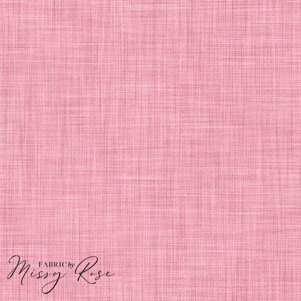 Linen Look Fabric 66 – Australian custom printed fabric pre-order | Fabric by Missy Rose