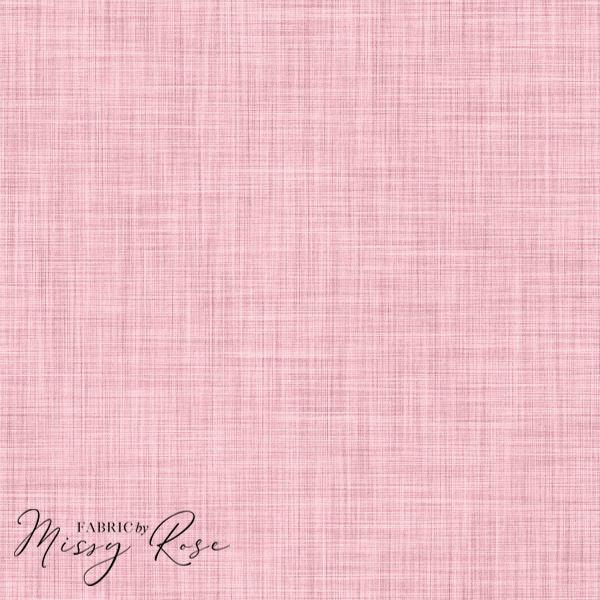 Linen Look Fabric - 67 - Fabric by Missy Rose Pre-Order