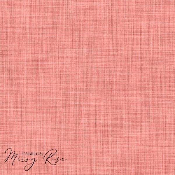 Linen Look Fabric 69 – pre-order designer fabric Australia | Fabric by Missy Rose