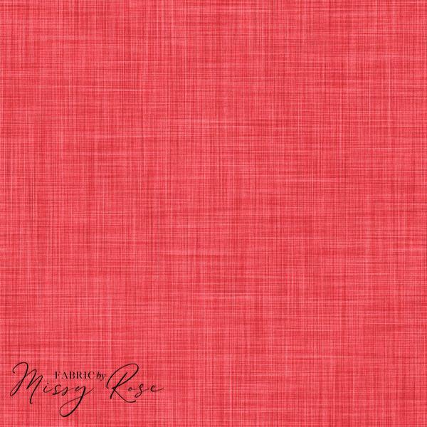 Linen Look Fabric 71 – made-to-order custom fabric by the metre | Fabric by Missy Rose