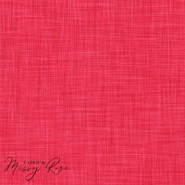 Linen Look Fabric 72 – premium custom printed fabric for sewing | Fabric by Missy Rose