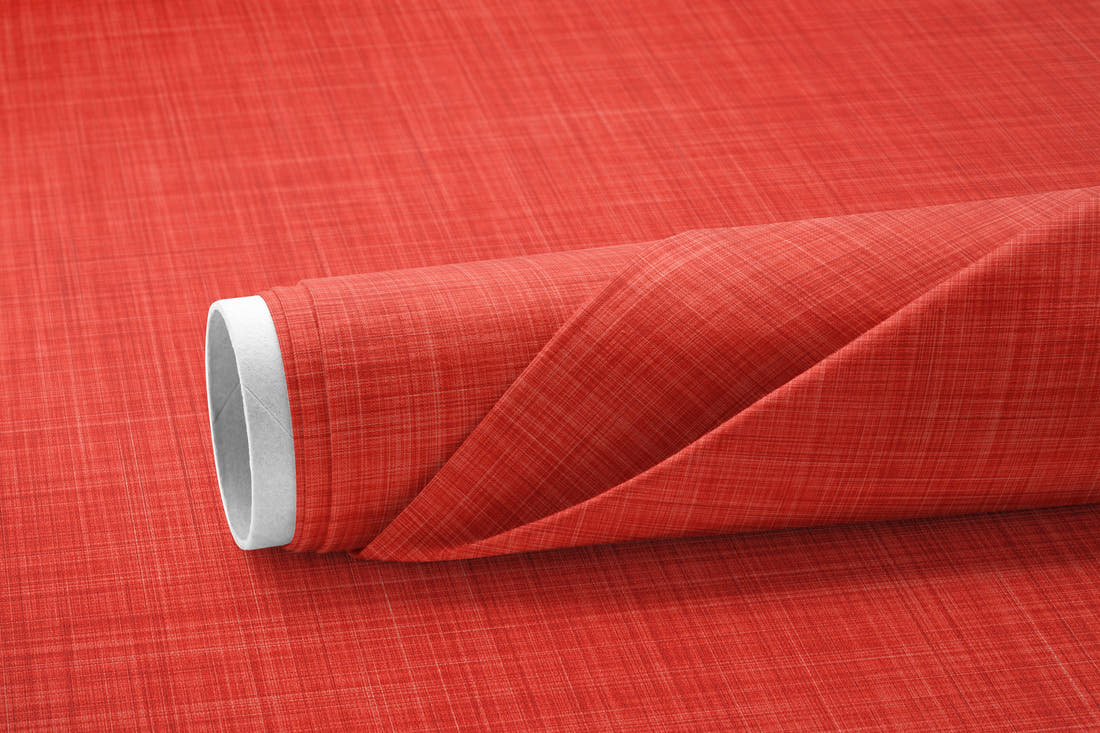 Linen Look Fabric 75 – made-to-order custom fabric by the metre | Fabric by Missy Rose