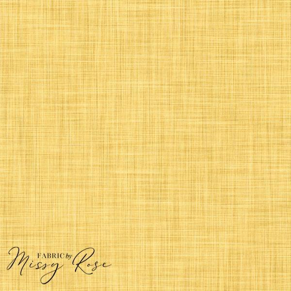 Linen Look Fabric 79 – Australian custom printed fabric pre-order | Fabric by Missy Rose