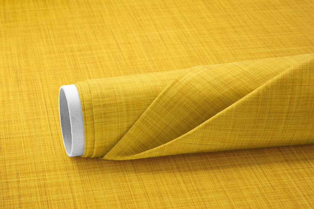 Linen Look Fabric 80 – made-to-order custom fabric by the metre | Fabric by Missy Rose