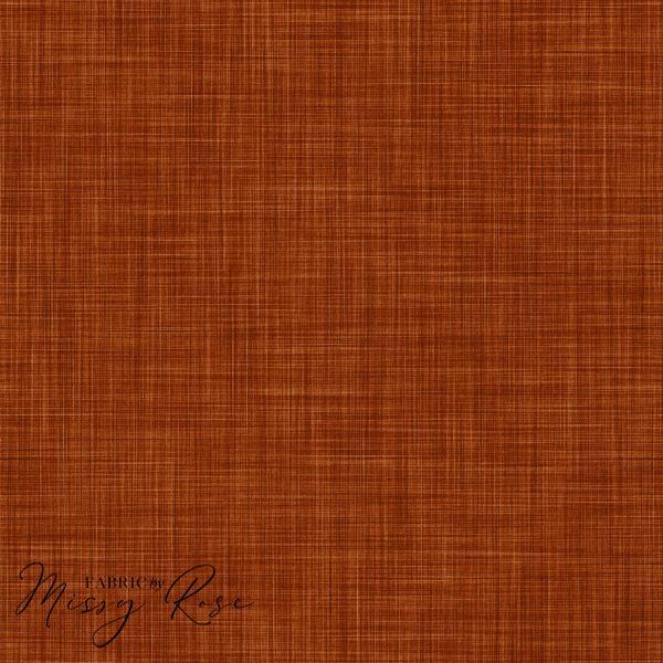 Linen Look Fabric 83 – Australian custom printed fabric pre-order | Fabric by Missy Rose