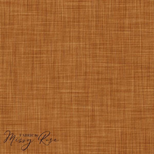 Linen Look Fabric 84 – custom printed pre-order fabric Australia | Fabric by Missy Rose