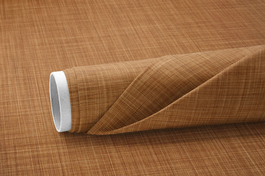 Linen Look Fabric 84 – made-to-order custom fabric by the metre | Fabric by Missy Rose