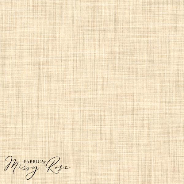 Linen Look Fabric 87 – made-to-order custom fabric by the metre | Fabric by Missy Rose
