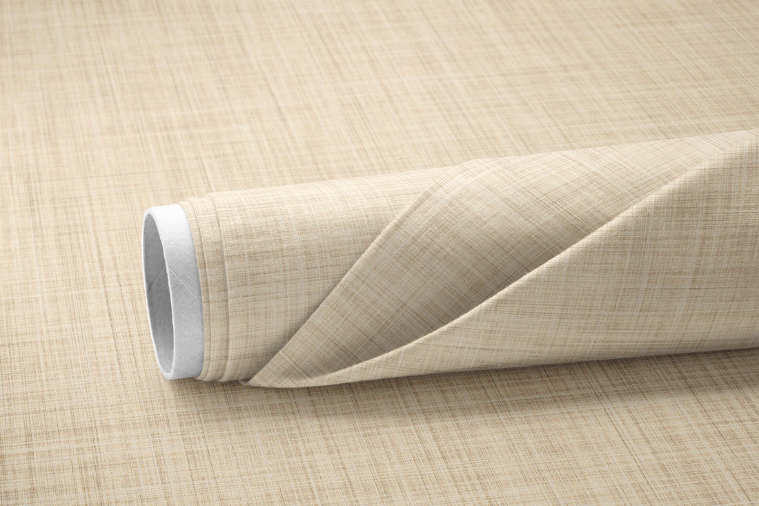 Linen Look Fabric 87 – Australian custom printed fabric pre-order | Fabric by Missy Rose