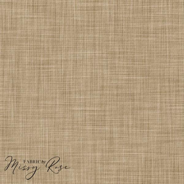 Linen Look Fabric 89 – pre-order designer fabric Australia | Fabric by Missy Rose