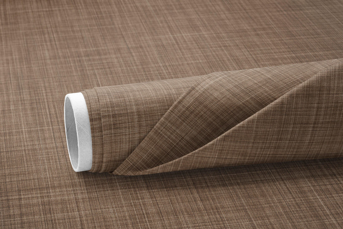 Linen Look Fabric 90 – made-to-order custom fabric by the metre | Fabric by Missy Rose