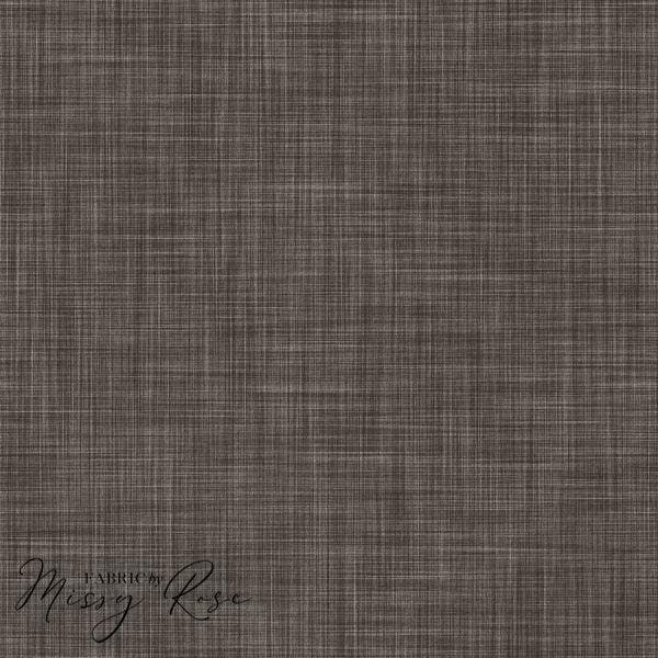 Linen Look Fabric 95 – custom printed pre-order fabric Australia | Fabric by Missy Rose