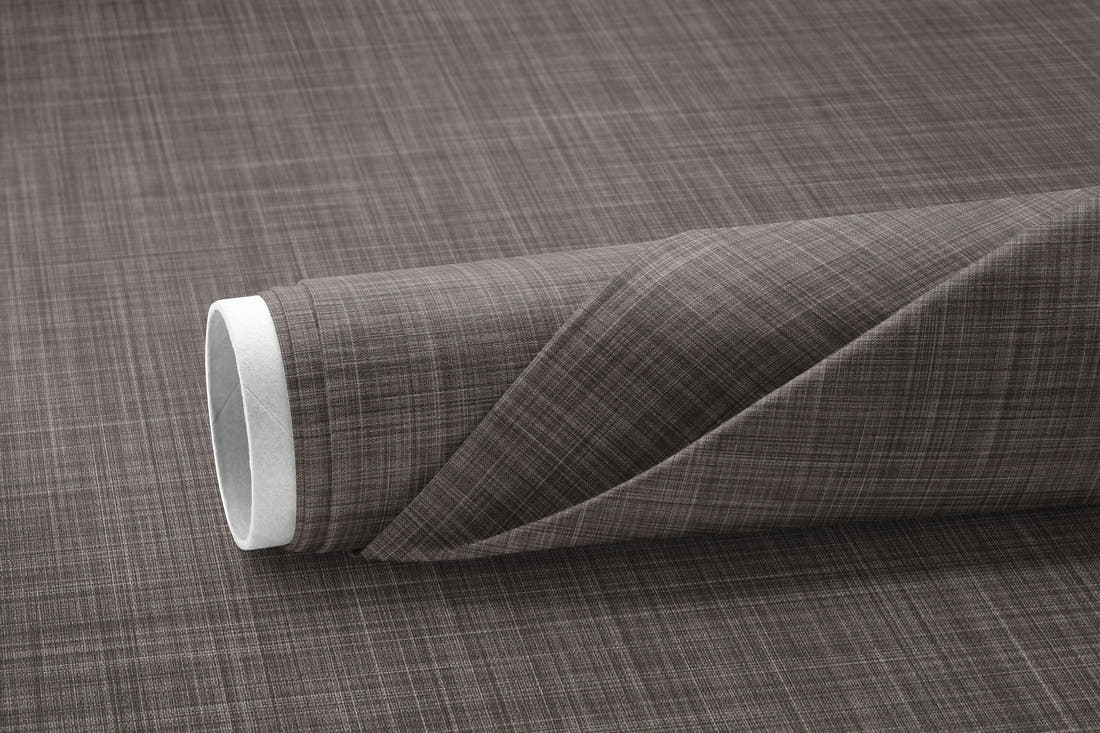 Linen Look Fabric 95 – made-to-order custom fabric by the metre | Fabric by Missy Rose