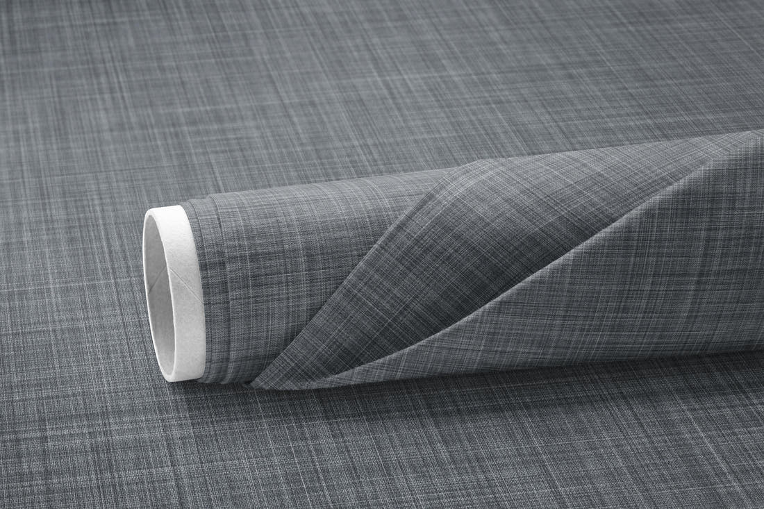 Linen Look Fabric 99 – custom printed pre-order fabric Australia | Fabric by Missy Rose