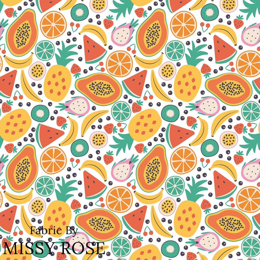 Little Black Kat 22 fabric – premium custom printed fabric for sewing | Fabric by Missy Rose