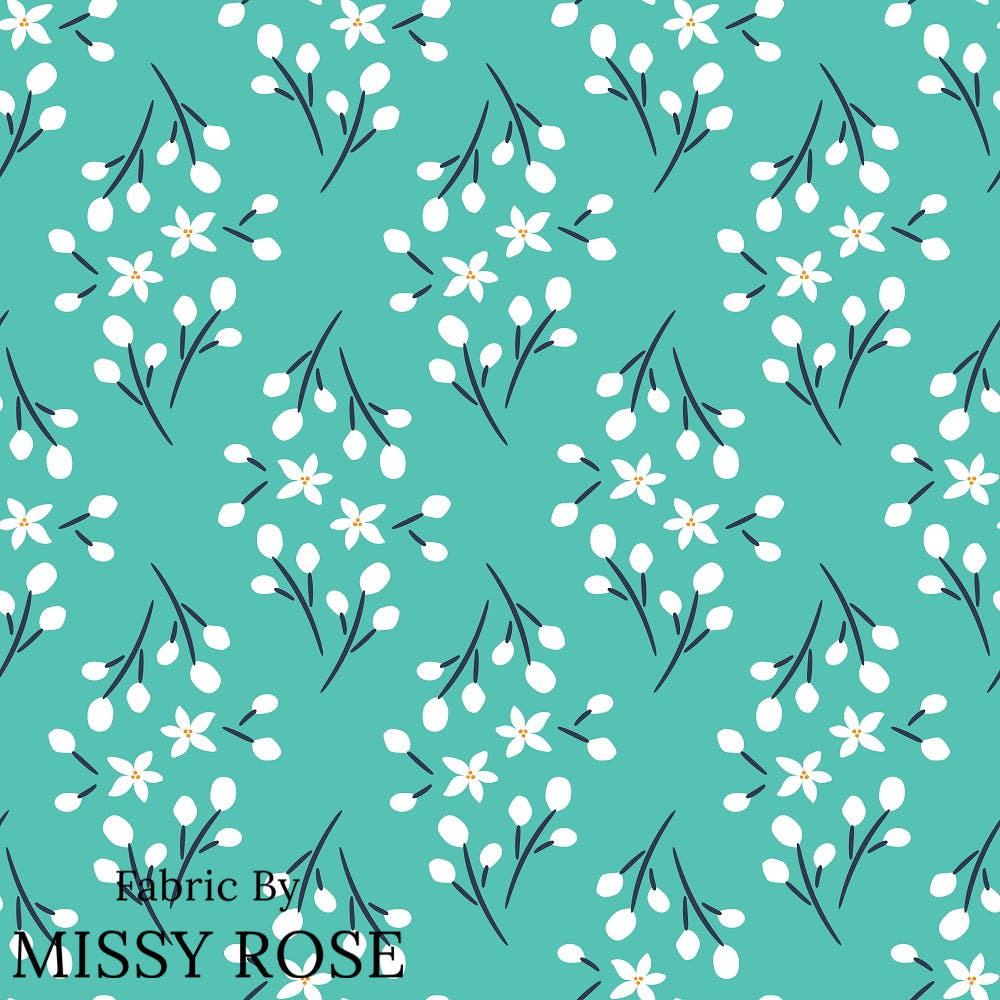 Little Black Kat 29 fabric – pre-order designer fabric Australia | Fabric by Missy Rose