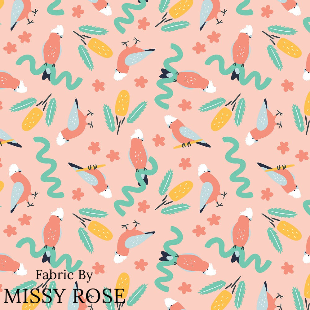 Little Black Kat 41 fabric – premium custom printed fabric for sewing | Fabric by Missy Rose