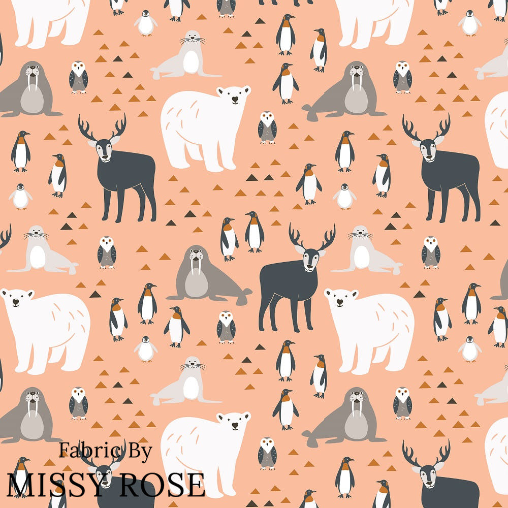 Little Black Kat 06 fabric – Australian custom printed fabric pre-order | Fabric by Missy Rose