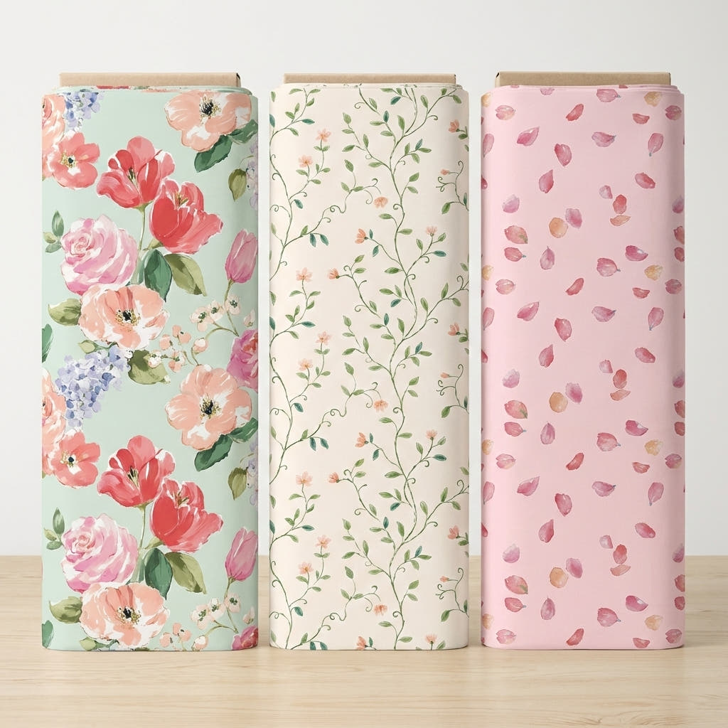 Trio Project Panel 16 fabric – pre-order designer fabric Australia | Fabric by Missy Rose