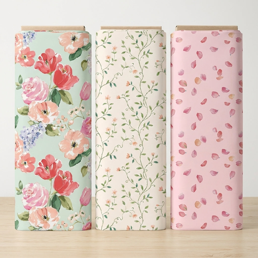 Trio Project Panel 16 fabric – pre-order designer fabric Australia | Fabric by Missy Rose
