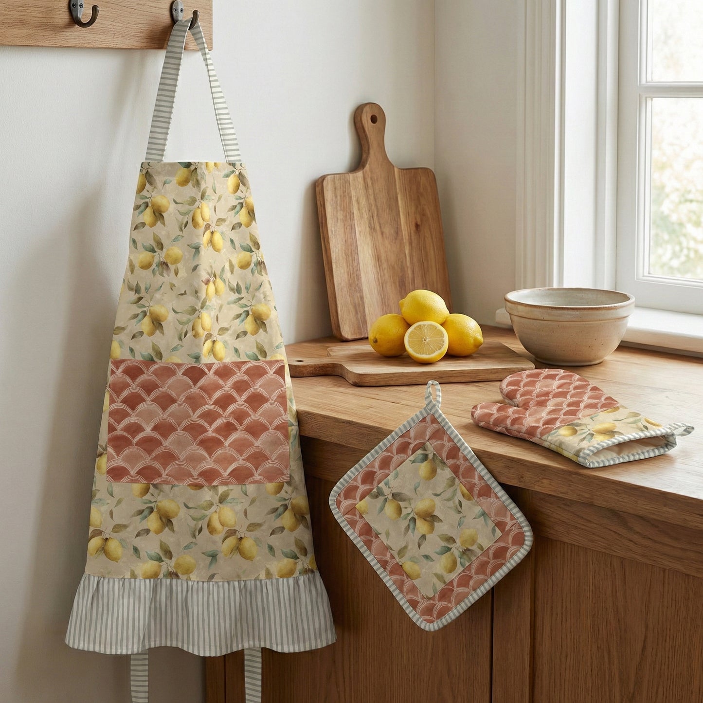 Trio Project Panel - 18