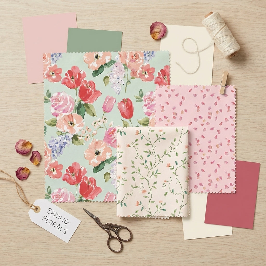 Trio Project Panel 16 fabric – made-to-order custom fabric by the metre | Fabric by Missy Rose
