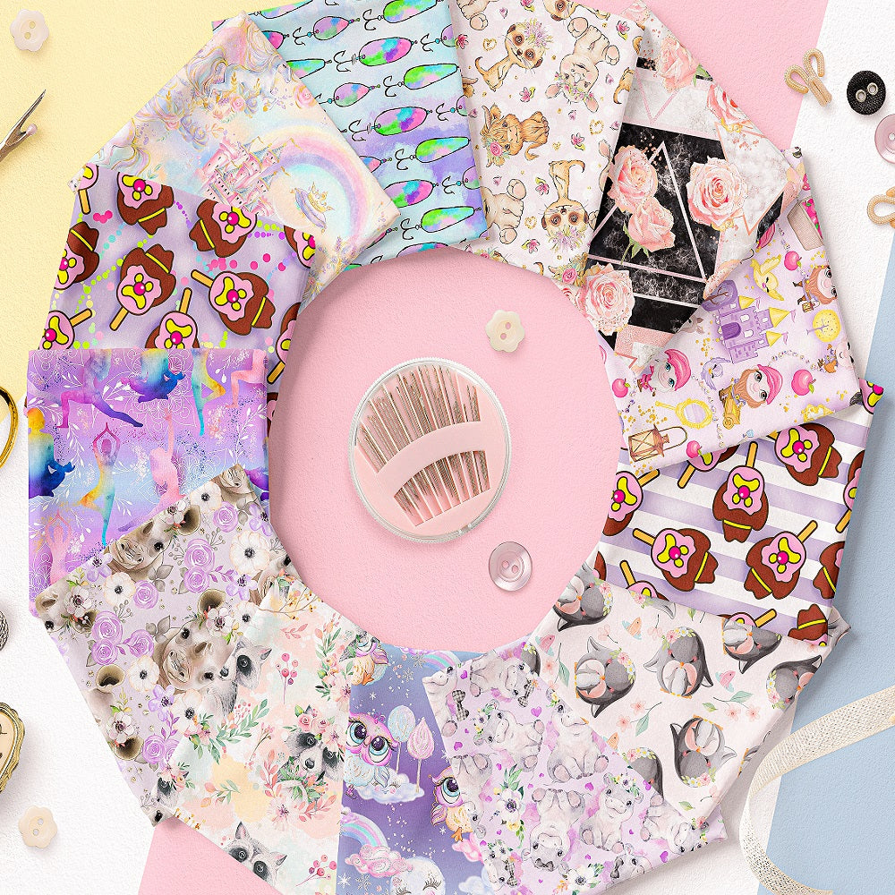 Love Missy Rose Fabrics