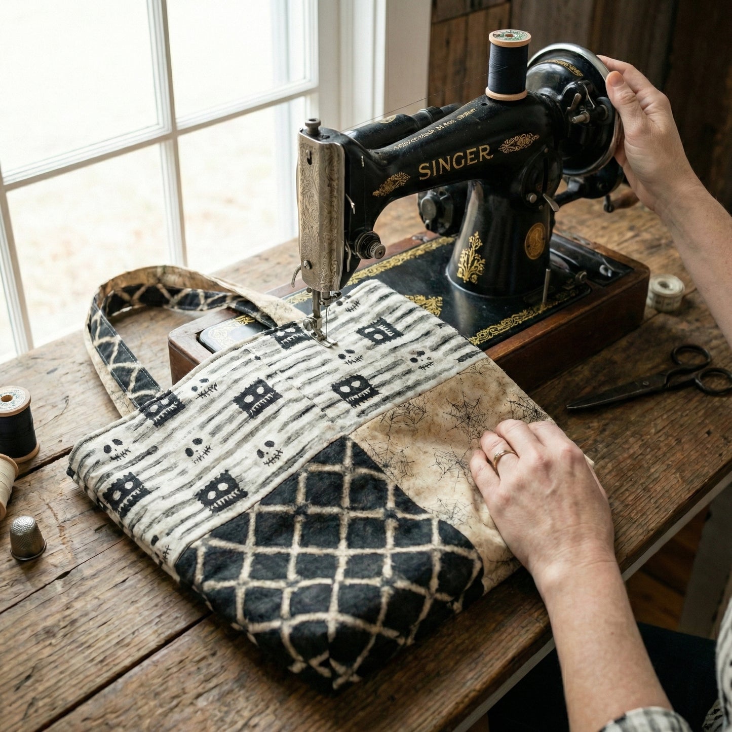 Trio Project Panel - 19