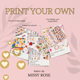 Print Your Own Fabric