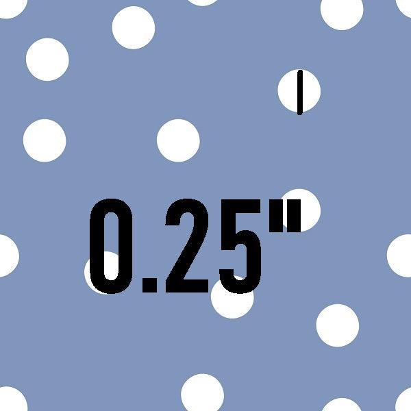 Indy Bloom Fabric Peony Sunset Polka Dot Blue 05 – Australian custom printed fabric pre-order | Fabric by Missy Rose