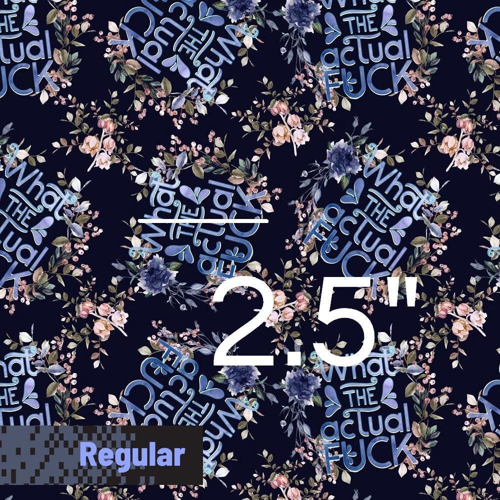 Novelty Swearing Fabric 02 – cheeky rude print fabric for sewing, pre-order | Fabric by Missy Rose
