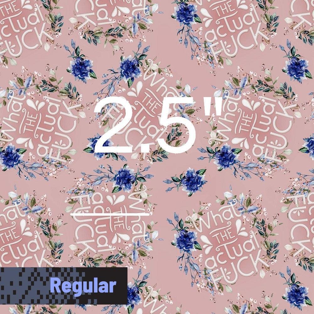 Novelty Swearing Fabric 03 – cheeky novelty fabric by the metre, made-to-order | Fabric by Missy Rose