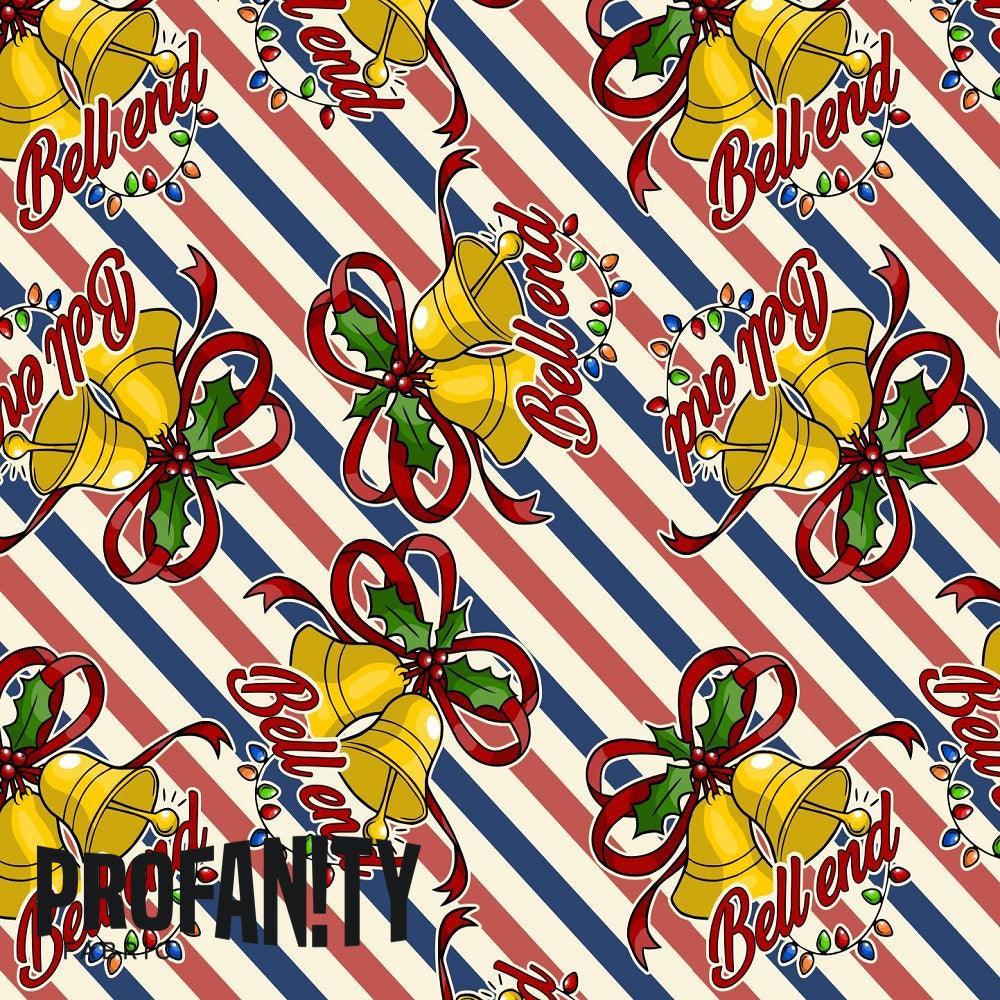 Swear Word Fabric 108 – swearing fabric custom printed Australia, made-to-order | Fabric by Missy Rose