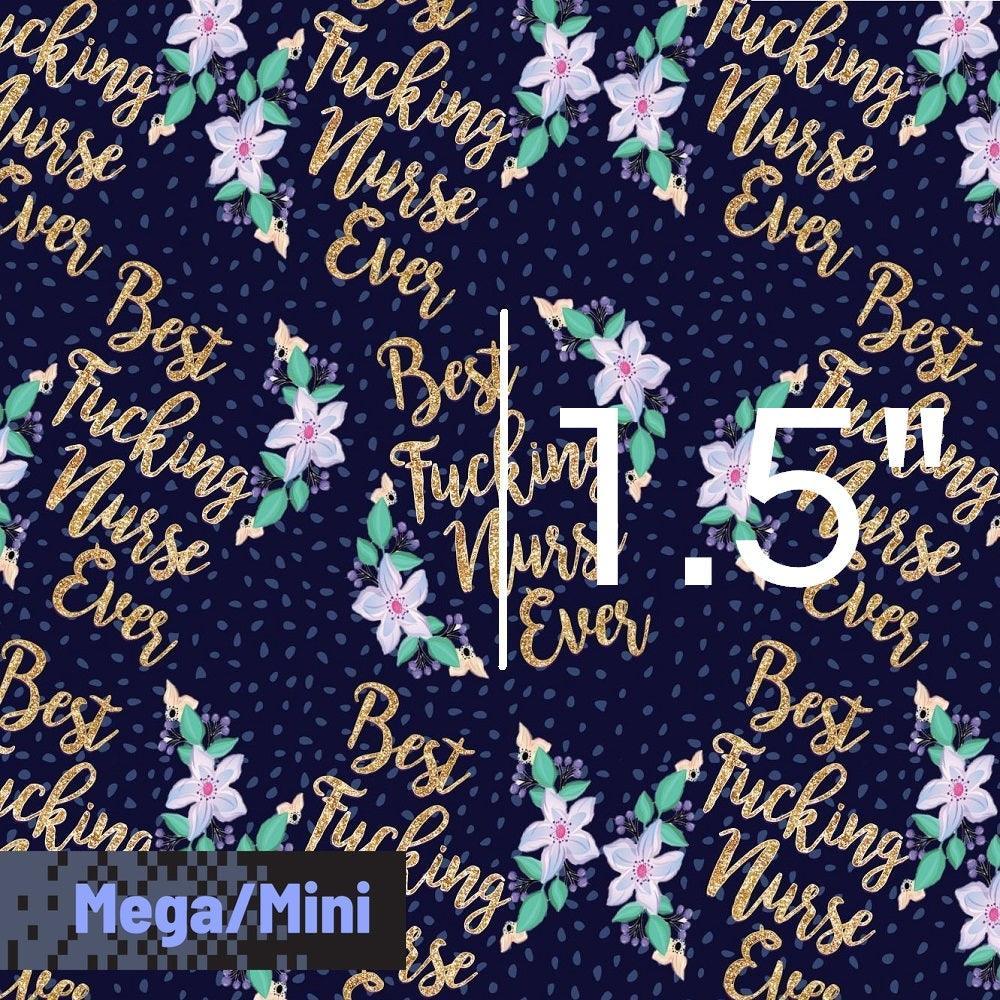 Swear Word Fabric 109 – profanity fabric for sewing, custom printed Australia | Fabric by Missy Rose