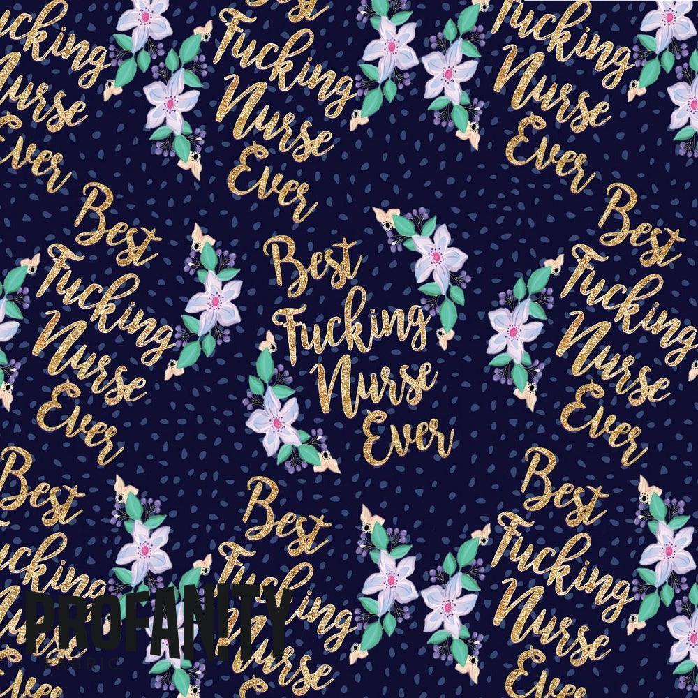 Swear Word Fabric 109 – swear word fabric Australia, custom printed pre-order | Fabric by Missy Rose